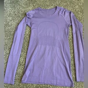 Lululemon Swiftly Tech Long Sleeve